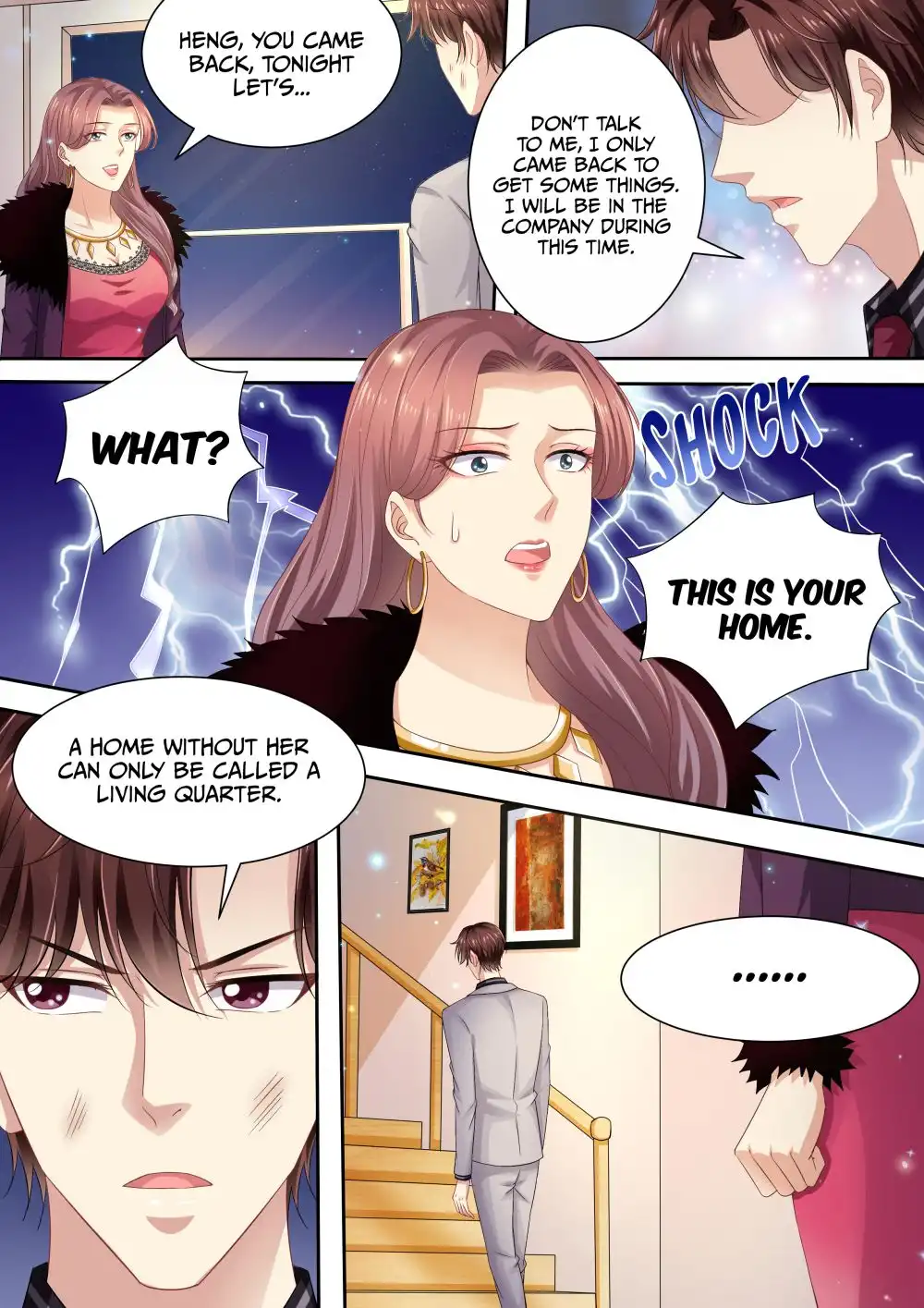 An Exorbitant Wife Chapter 81 8